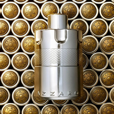 Azzaro Wanted 3.4 oz EDP for men