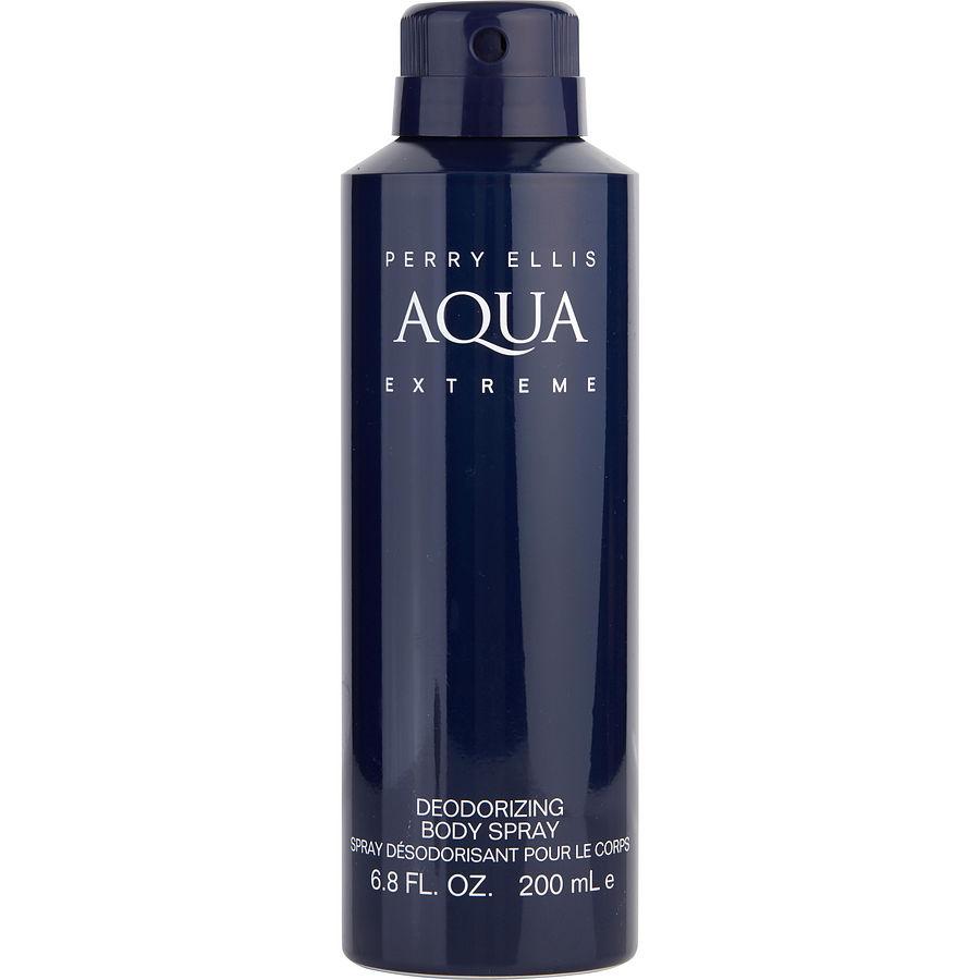 Perry Ellis Aqua Extreme 6.8 oz Body Spray for men