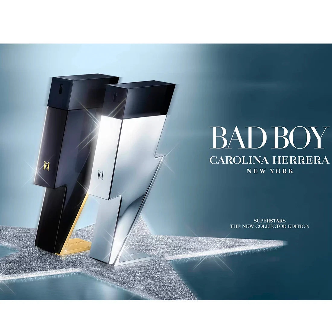 Bad Boy Superstars 3.4 oz EDT for men