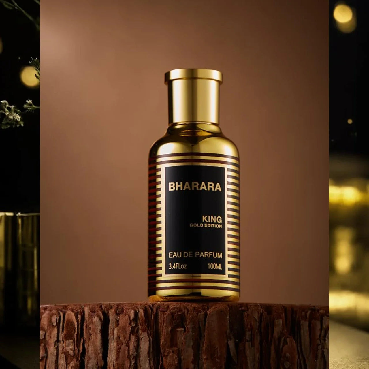 Bharara King Gold Edition 3.4 oz EDP unisex