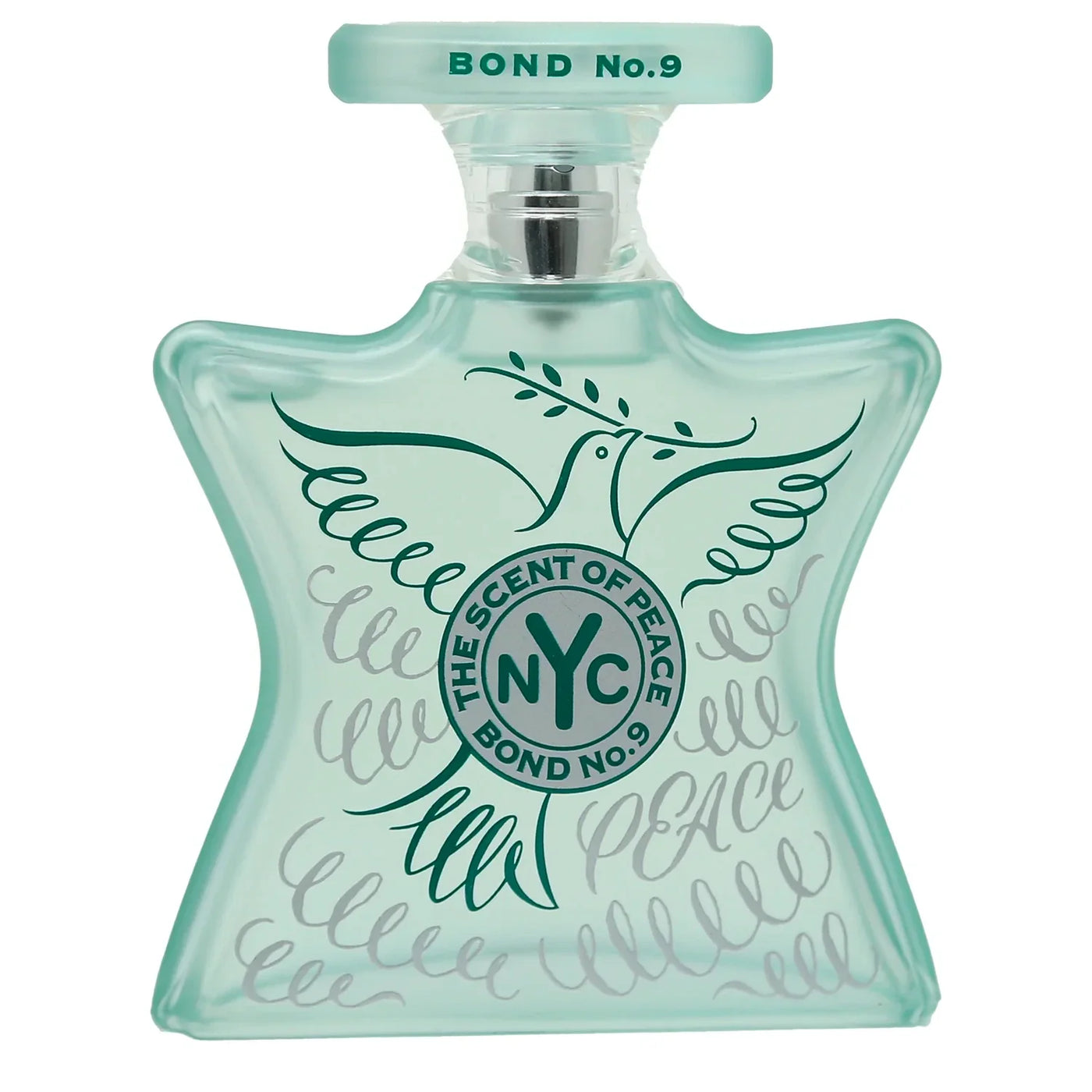 Scent of Peace Natural 3.4 oz EDP unisex