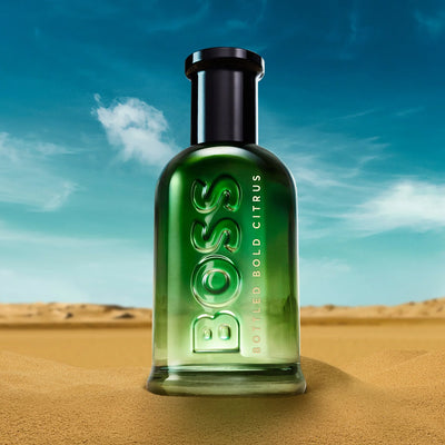 Boss Bottled Bold Citrus 3.3 oz EDP for men