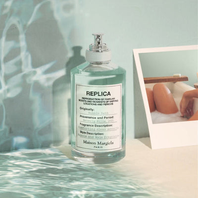 Replica Bubble Bath 3.4 oz EDT spray unisex