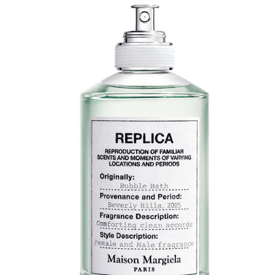 Replica Bubble Bath 3.4 oz EDT spray unisex