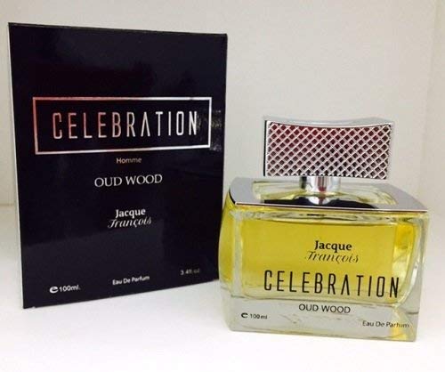 Celebration Oud Wood 3.4 oz EDP for men