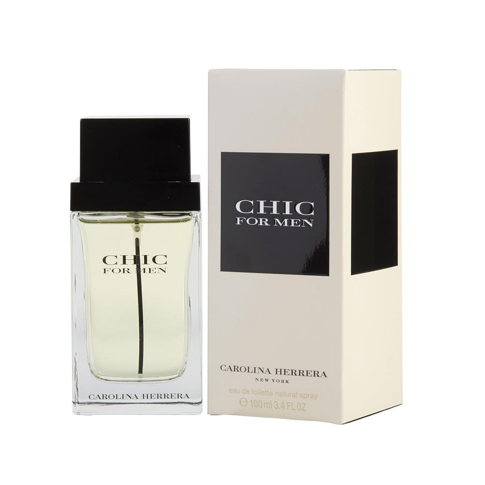 Chic 3.4 oz EDT for men