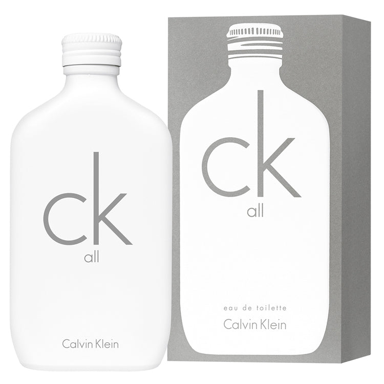 CK All 3.3 oz EDT for unisex