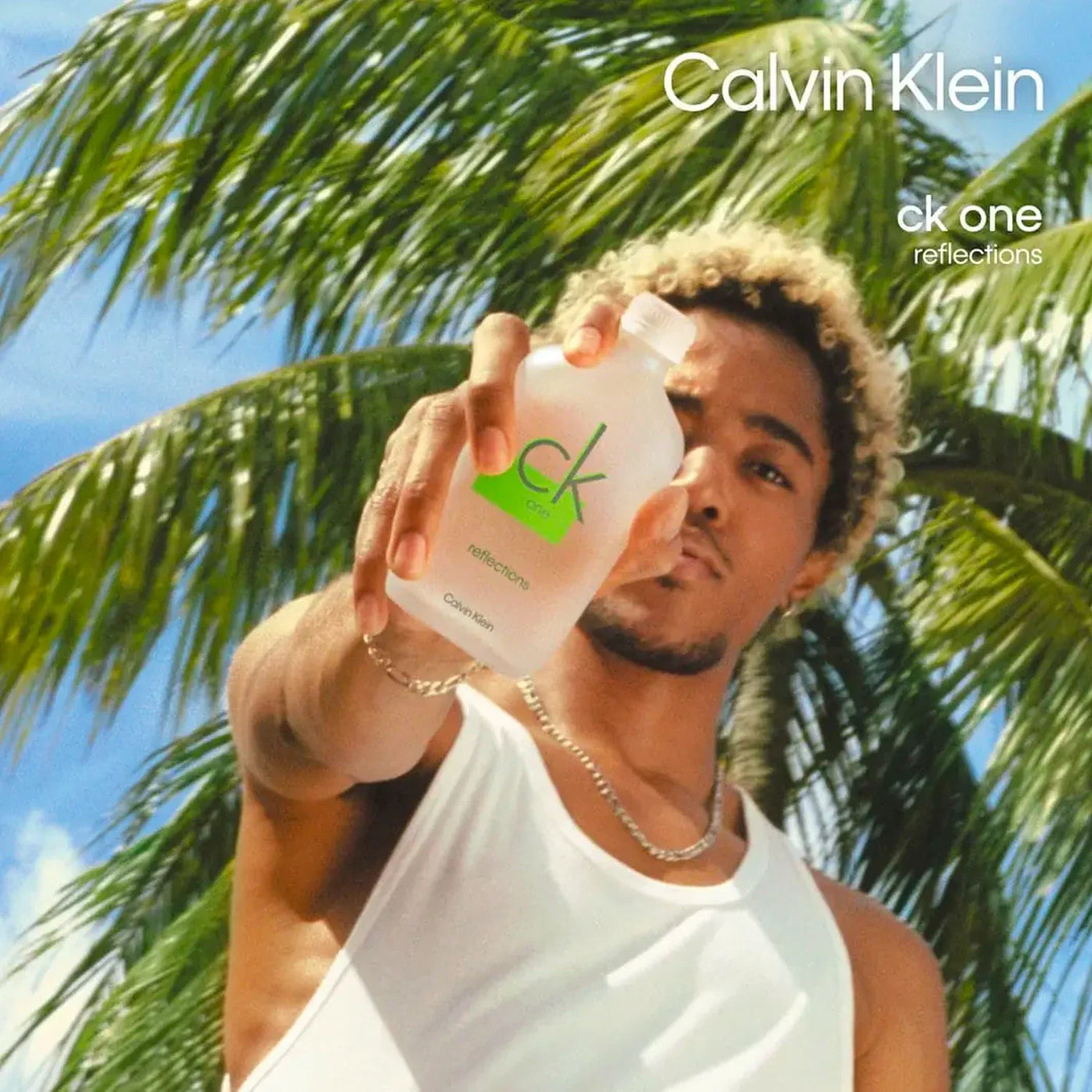 CK One Reflections 3.3 oz EDT Unisex