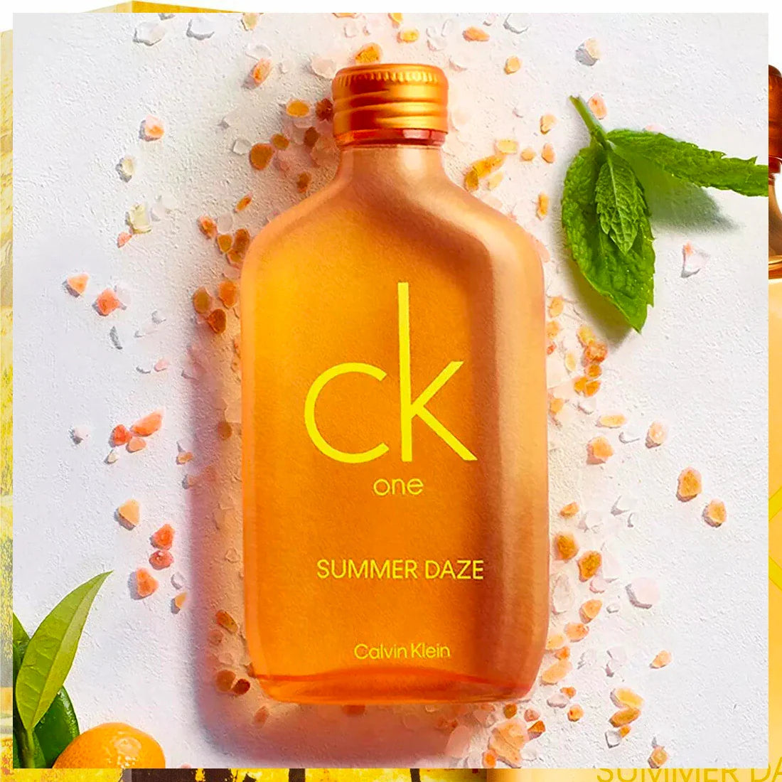 CK One Summer Daze 2022 3.3 oz EDT for unisex
