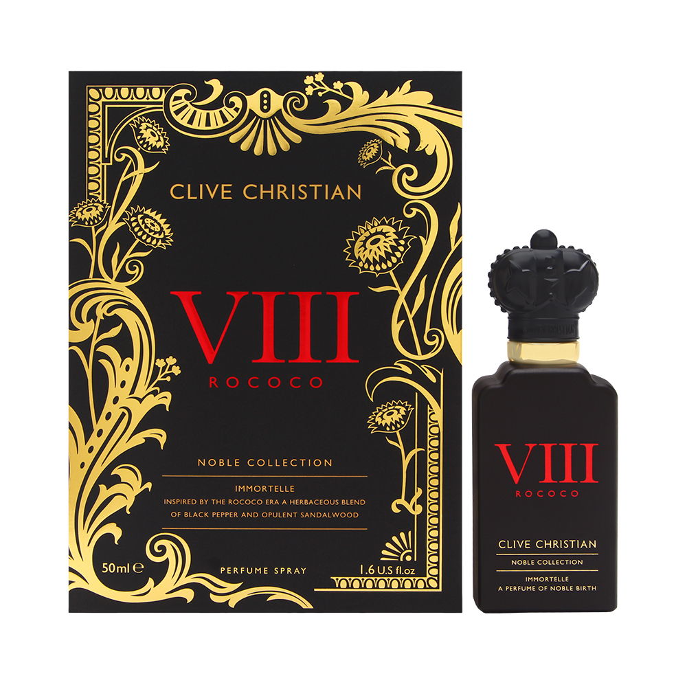 Clive Christian VIII Rococo Immortelle 1.7 oz EDP for men