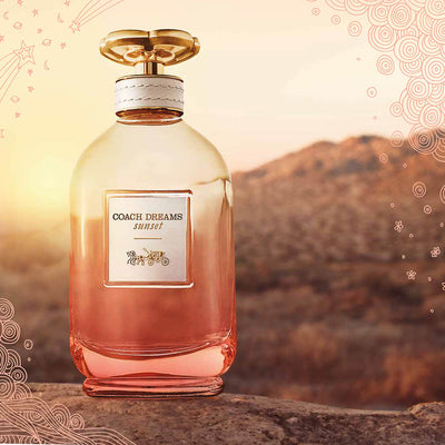 Coach Dreams Sunset 3.0 oz EDP for women