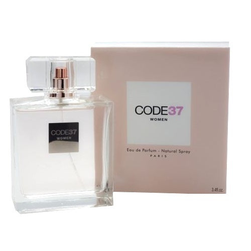 Code37 3.3 oz EDP for women