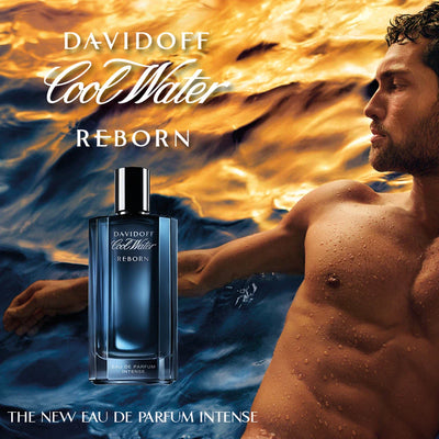 Cool Water Reborn Intense 3.3 oz EDP for men
