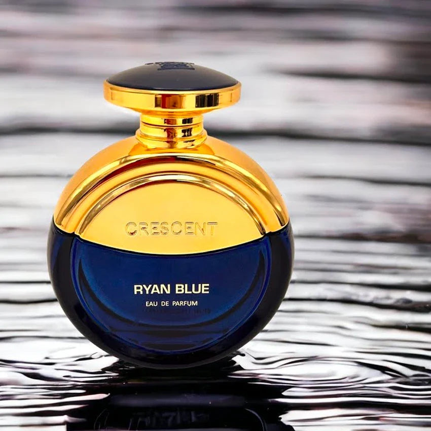 Crescent Ryan Blue 2.7 oz for women