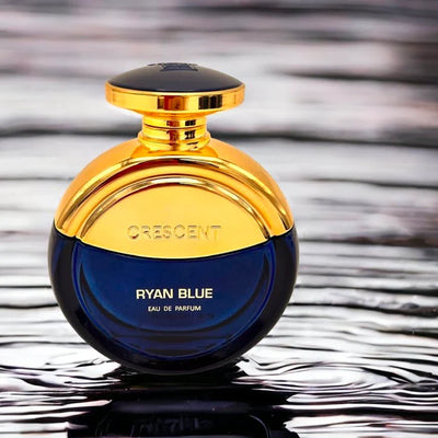 Crescent Ryan Blue 2.7 oz for women