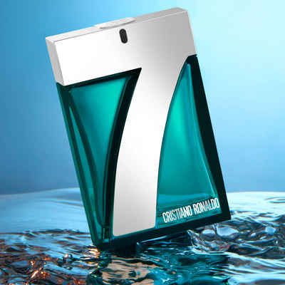 Cristiano Ronaldo CR7 Origins 3.4 oz EDT for men