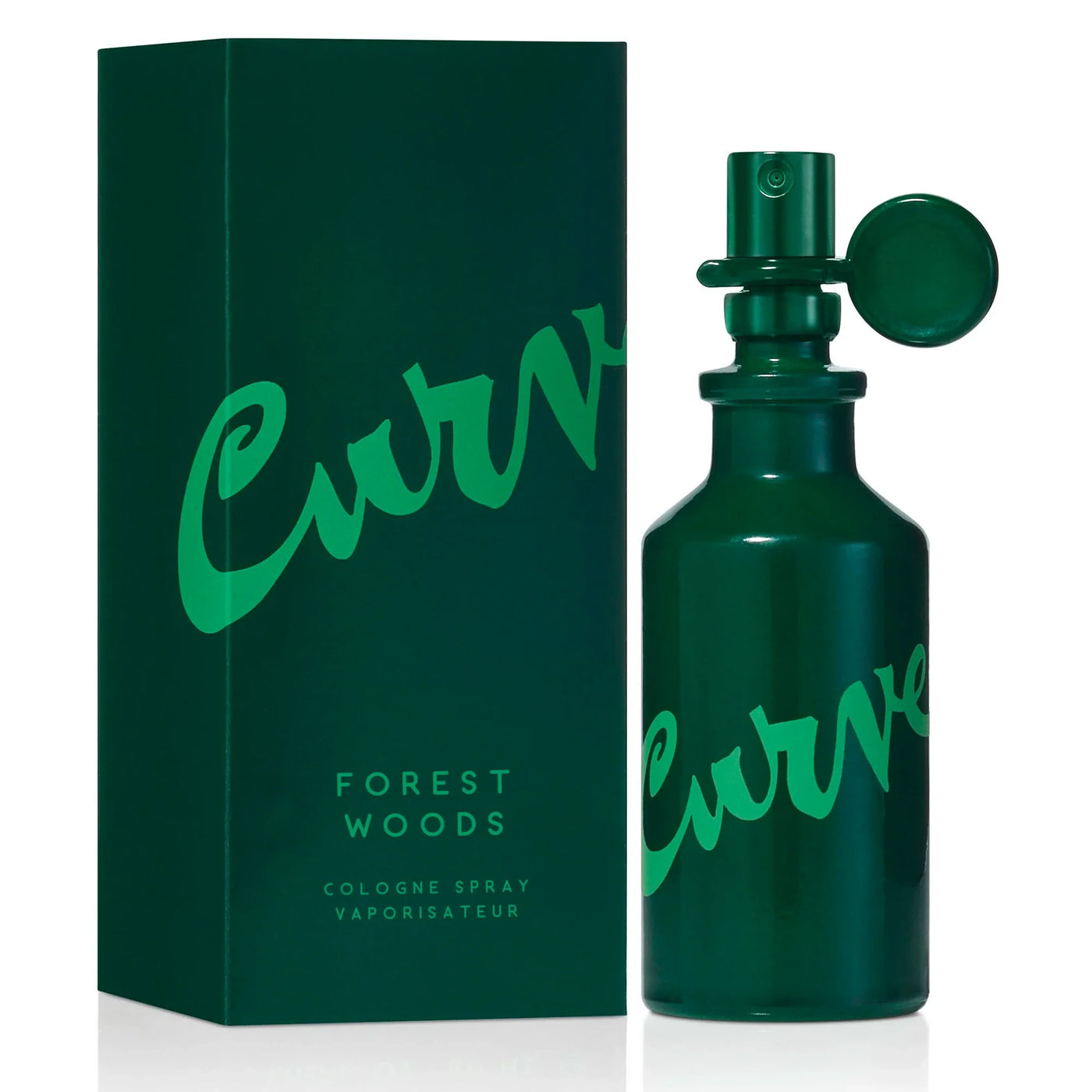 Curve Forest Woods 4.2 oz EDC for men