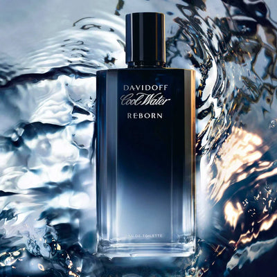 Davidoff Cool Water Reborn 3.4 oz EDP for men