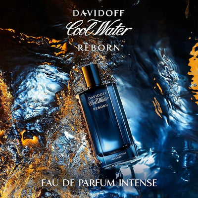 Davidoff Cool Water Reborn 3.4 oz EDP for men