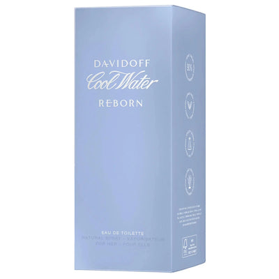Cool Water Reborn 3.4 oz EDT for women