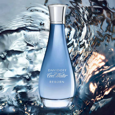 Cool Water Reborn 3.4 oz EDT for women