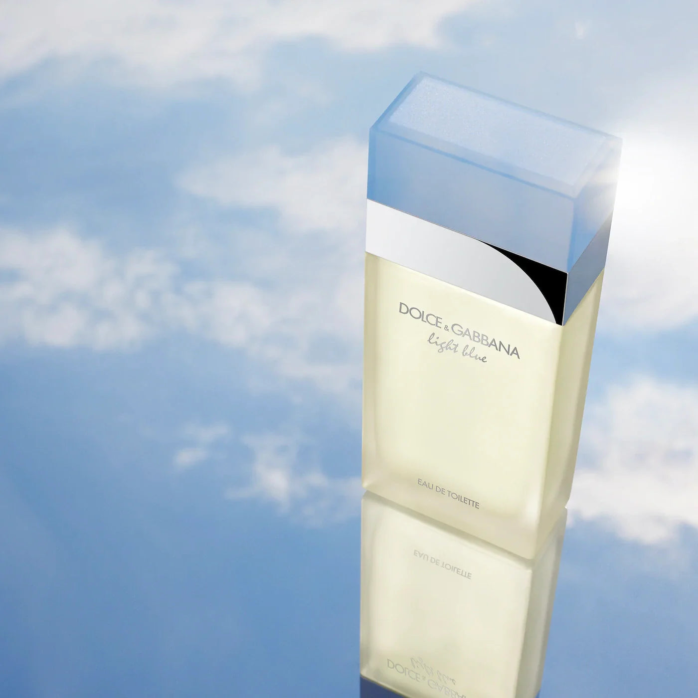 Light Blue 3.3 oz EDT for women (refillable)