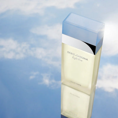 Light Blue 3.3 oz EDT for women (refillable)