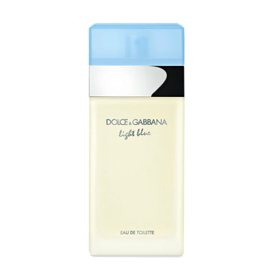 Light Blue 3.3 oz EDT for women (refillable)