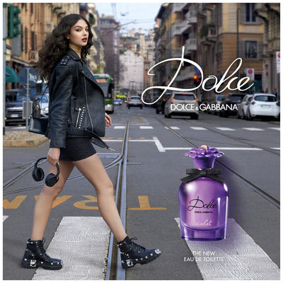 Dolce Violet 2.5 oz EDT for women