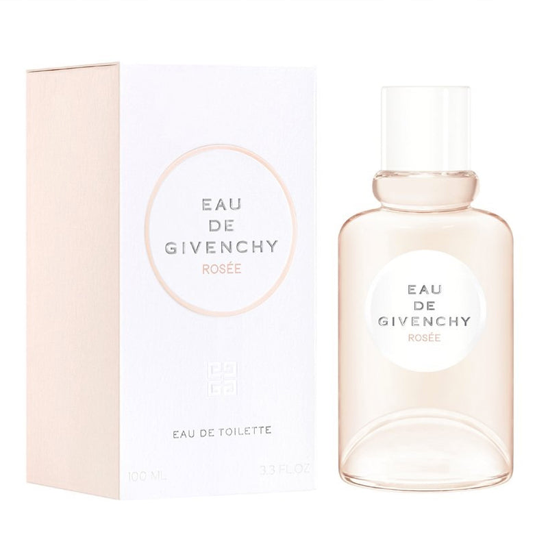Eau de Givenchy Rosee 3.3 oz EDT for women