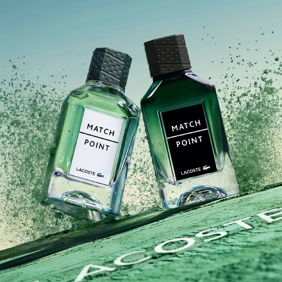 Lacoste Match Point 3.4 oz Spray for men