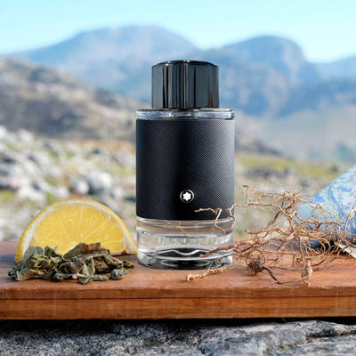 Mont Blanc Explorer 6.7 oz EDP for men