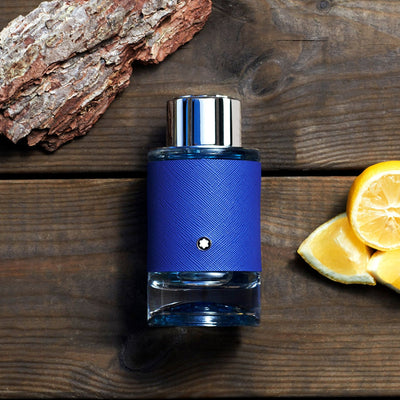 Mont Blanc Explorer Ultra Blue 3.3 oz EDP for men
