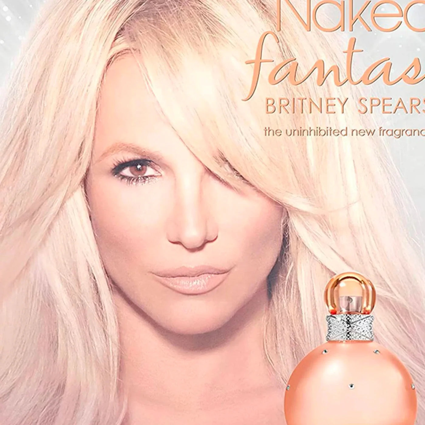 Britney Spears Fantasy Naked 3.3 oz EDP for women