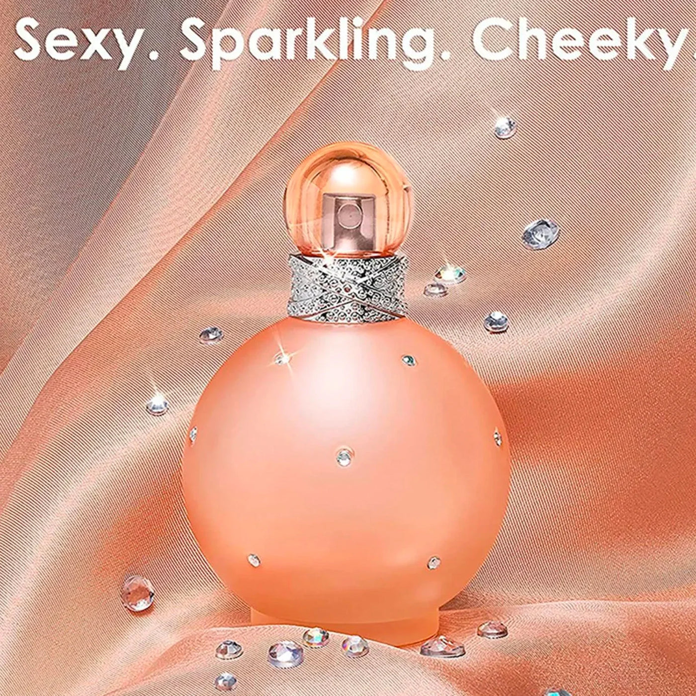 Britney Spears Fantasy Naked 3.3 oz EDP for women