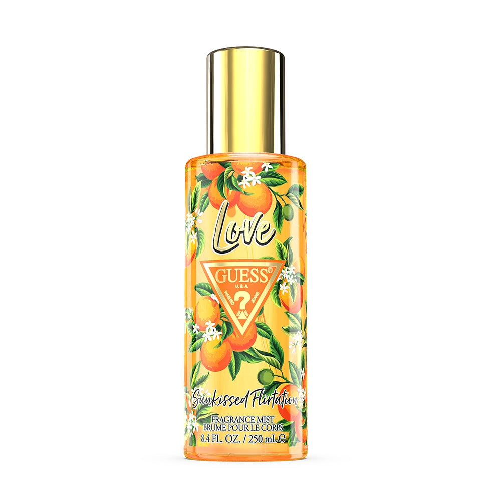 Love Sunkissed Flirtation Body Mist 8.4 oz for women