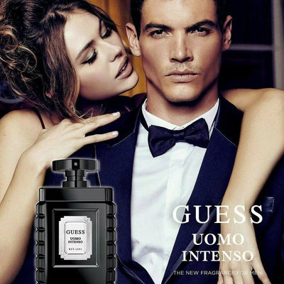 Uomo Intenso 3.4 oz EDP for men
