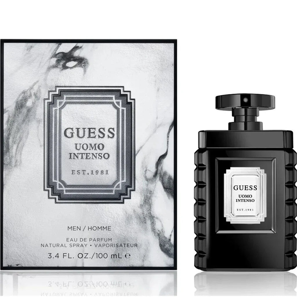 Uomo Intenso 3.4 oz EDP for men