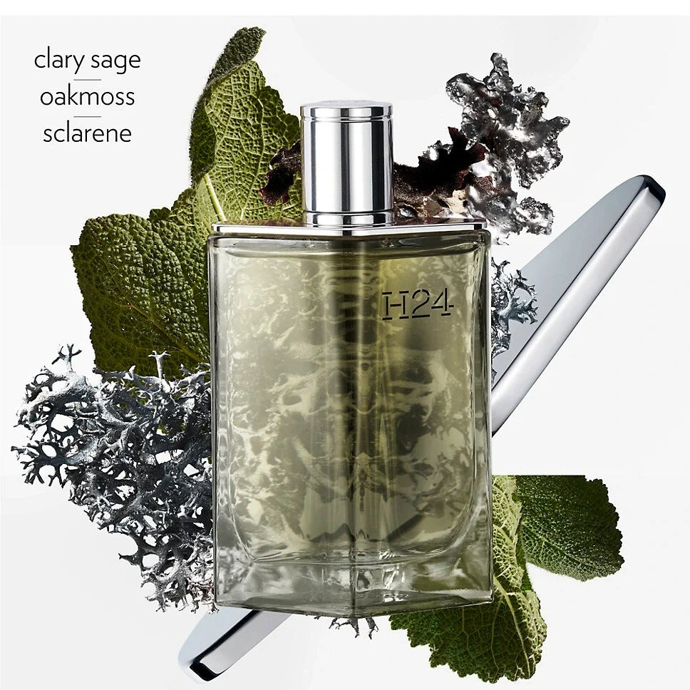 H24 3.4 oz EDP for men