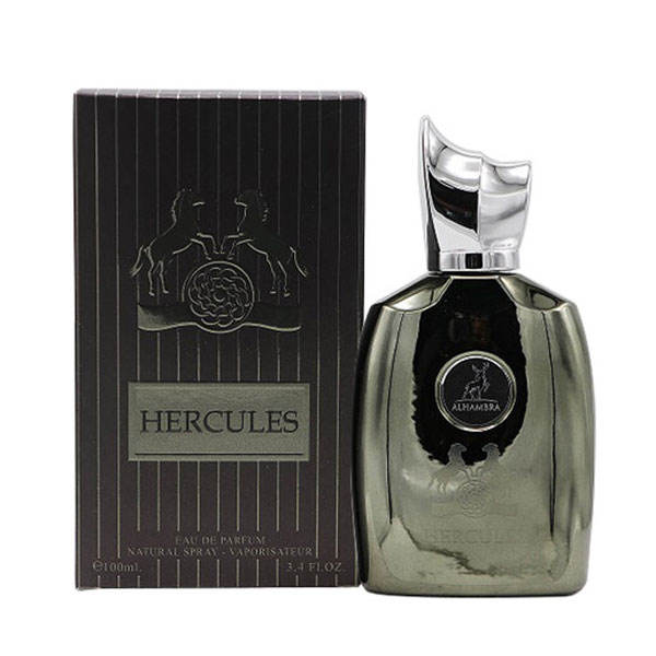 Hercules 3.4 oz EDP spray for men