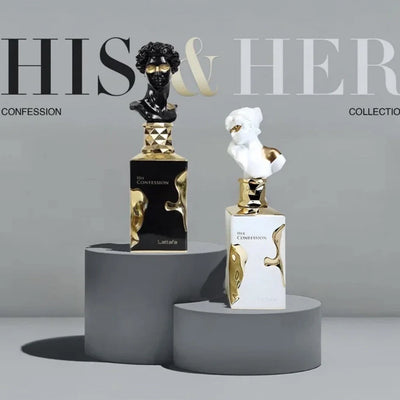 His Confession 3.4 oz EDP for men