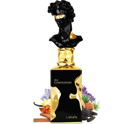 His Confession 3.4 oz EDP for men