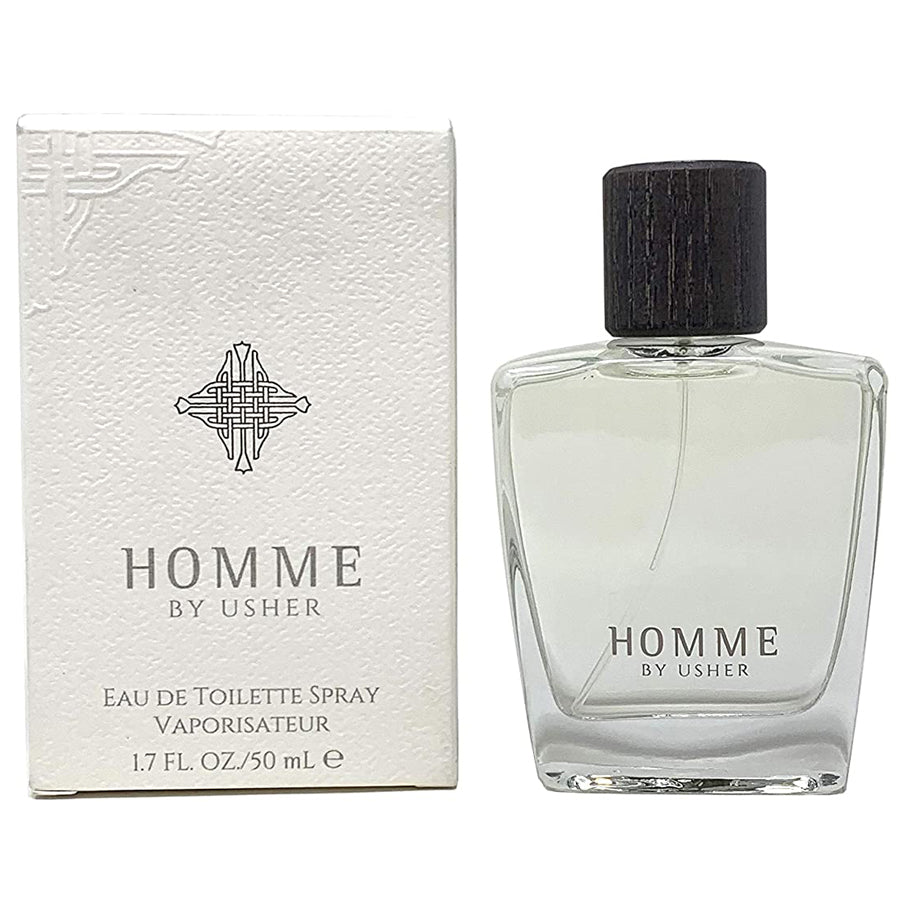 Homme by Usher 3.4 oz EDT for men