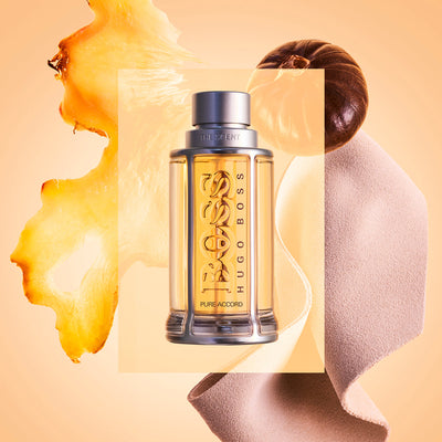 Boss The Scent Pure Accord 3.4 oz EDT for men