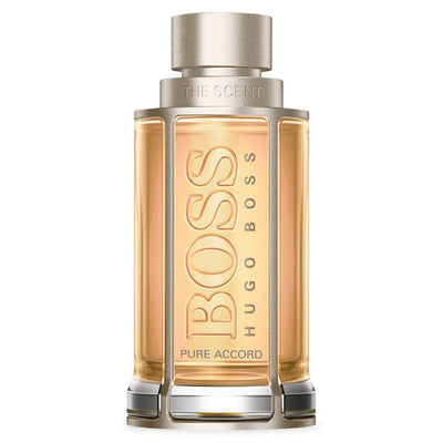Boss The Scent Pure Accord 3.4 oz EDT for men