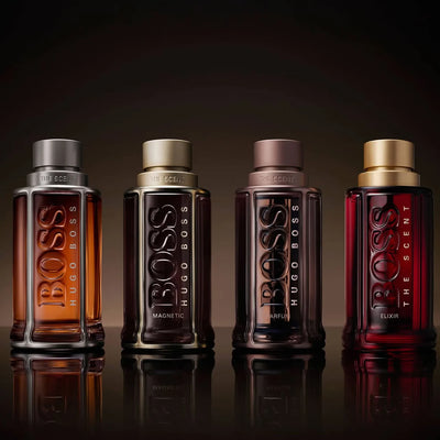 The Scent Magnetic 3.3 oz EDP for men
