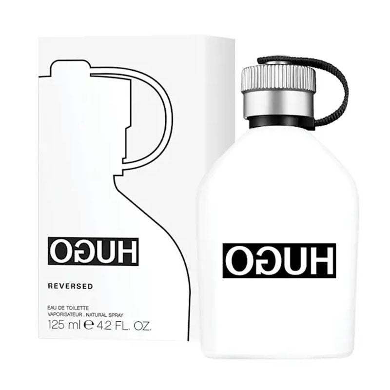 Hugo Reversed 4.2 oz EDT for men