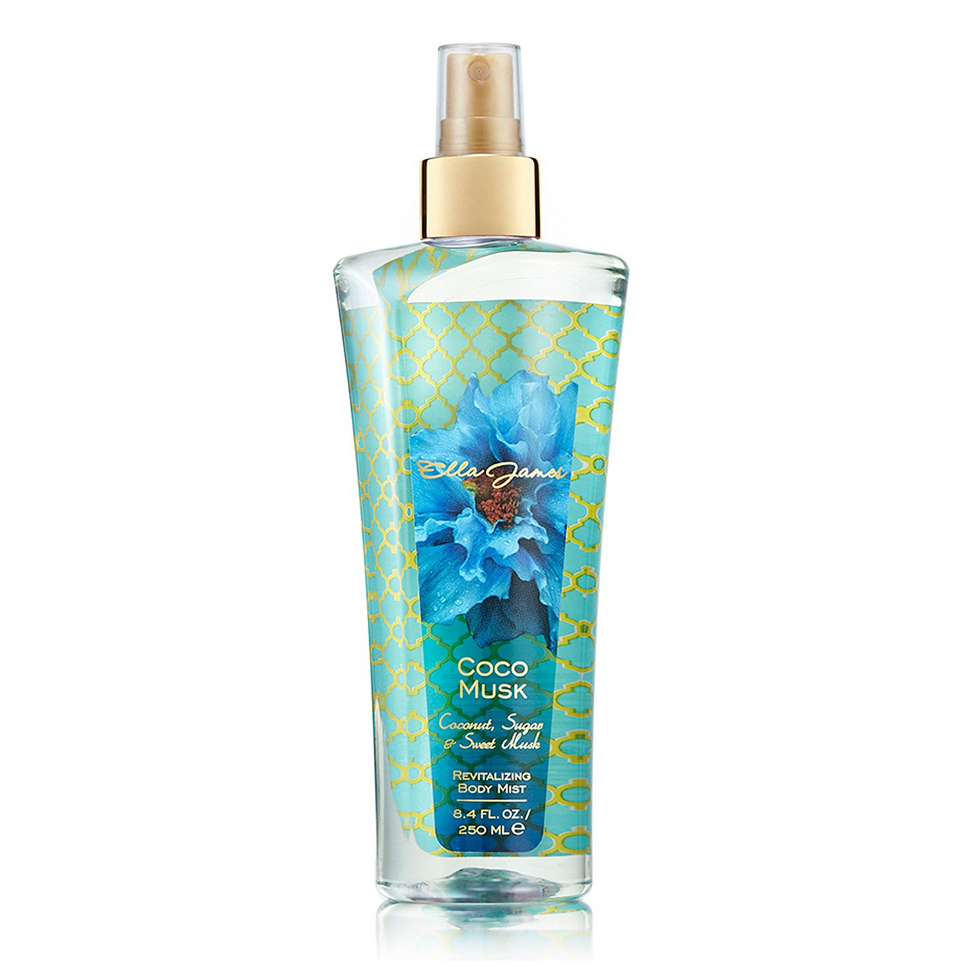 Ella James Coco Musk 8.4 oz Body Mist for women