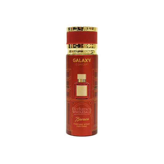 GALAXY Baraca Perfume Spray  6.8 oz for men