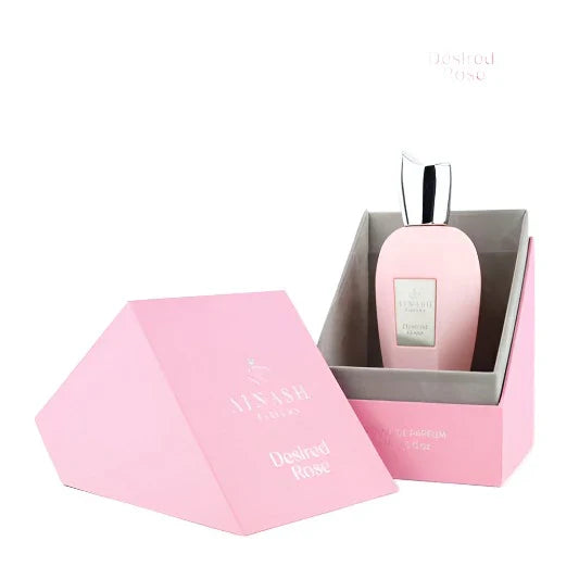 Ainash Desired Rose 2.5 oz EDP unisex
